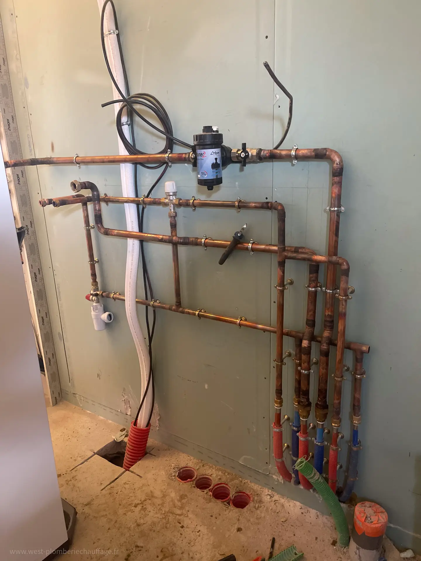 Plomberie & Sanitaires